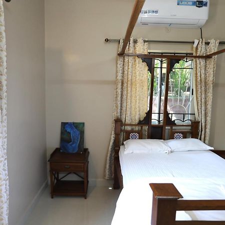 Matildas Retreat Apartment Talaulim Bagian luar foto