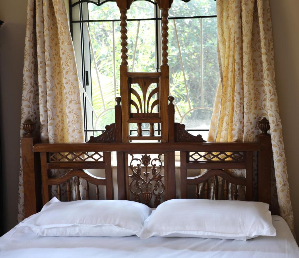 Matildas Retreat Apartment Talaulim Bagian luar foto