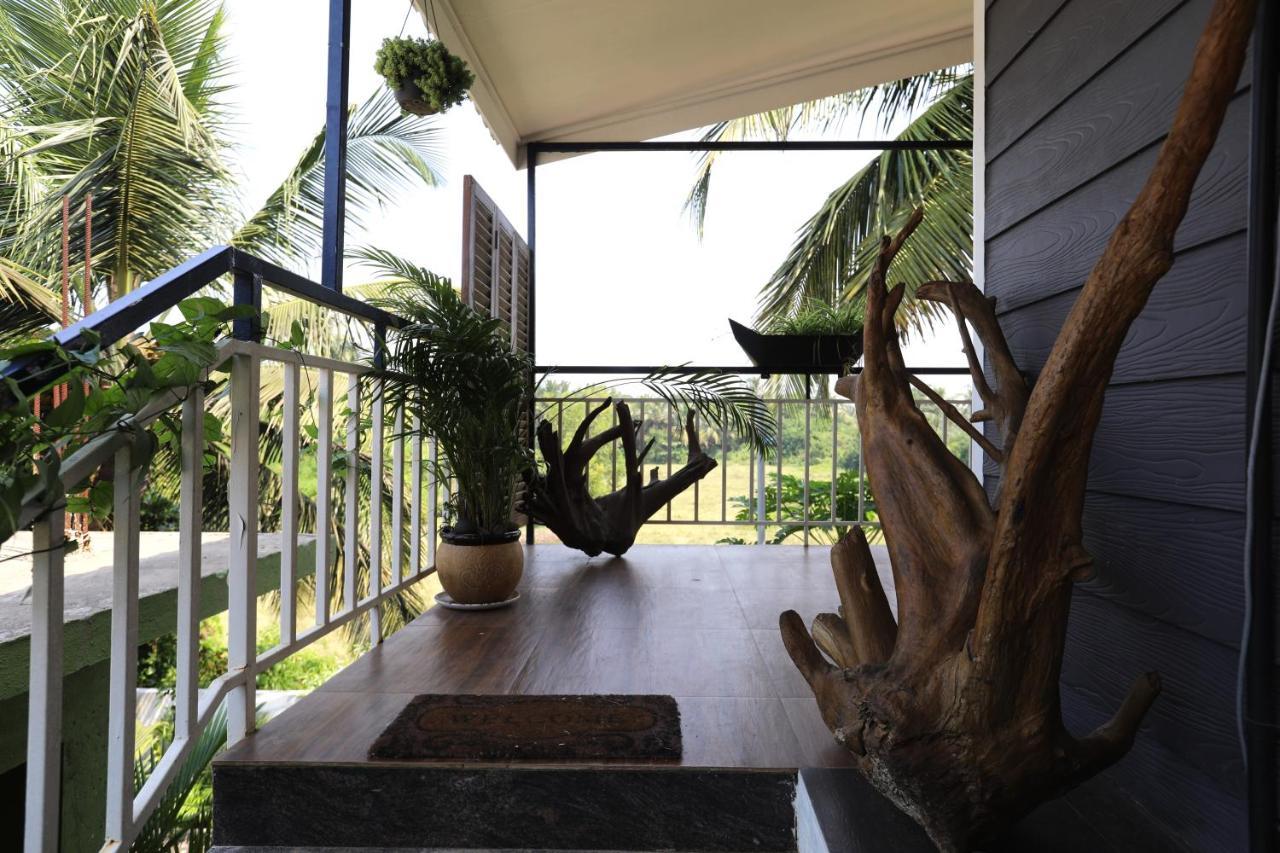 Matildas Retreat Apartment Talaulim Bagian luar foto