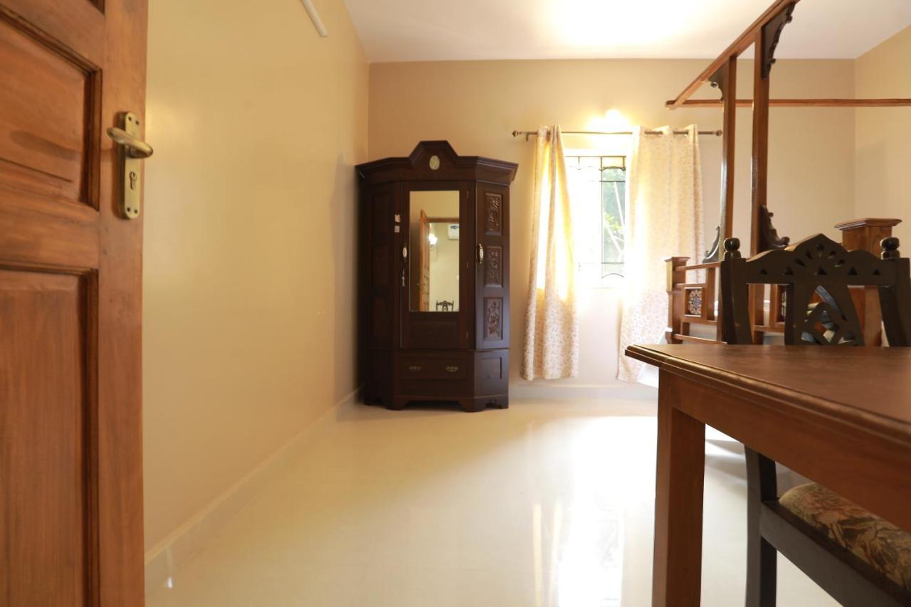 Matildas Retreat Apartment Talaulim Bagian luar foto