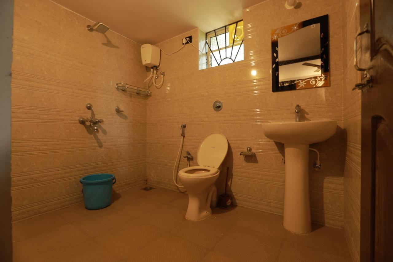 Matildas Retreat Apartment Talaulim Bagian luar foto
