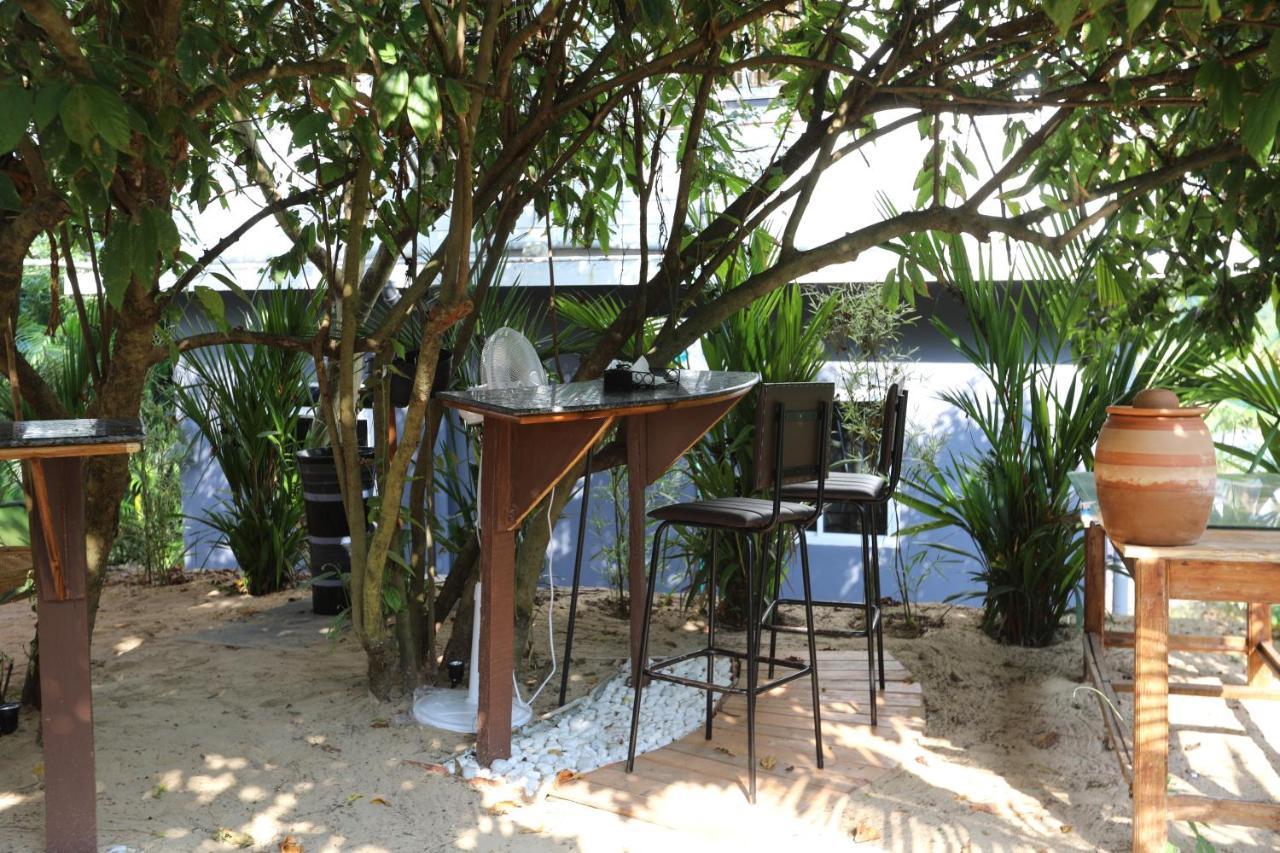 Matildas Retreat Apartment Talaulim Bagian luar foto