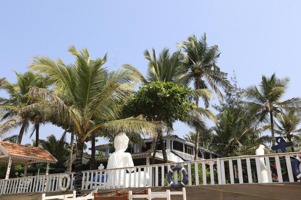 Matildas Retreat Apartment Talaulim Bagian luar foto