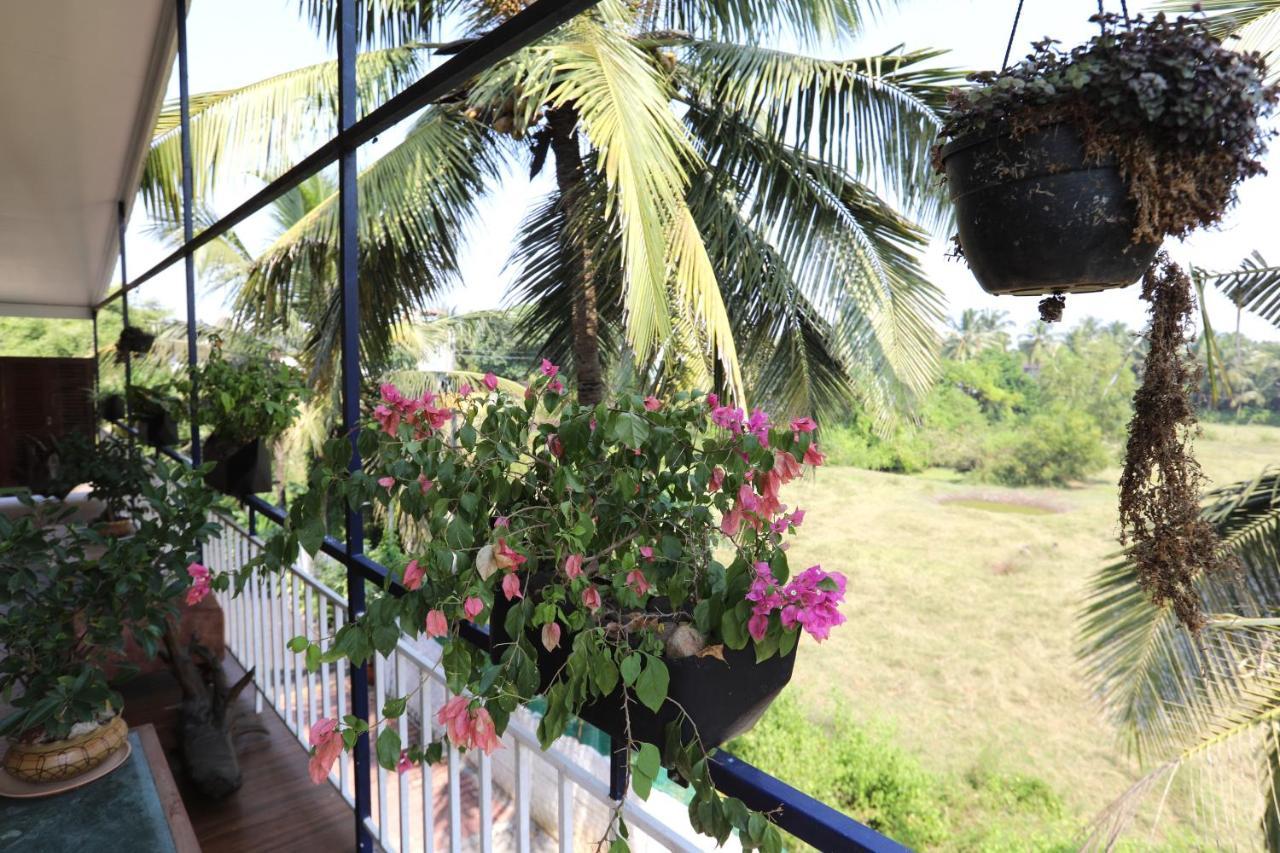Matildas Retreat Apartment Talaulim Bagian luar foto