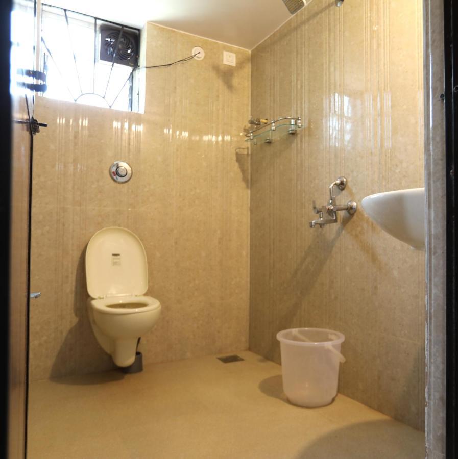 Matildas Retreat Apartment Talaulim Bagian luar foto