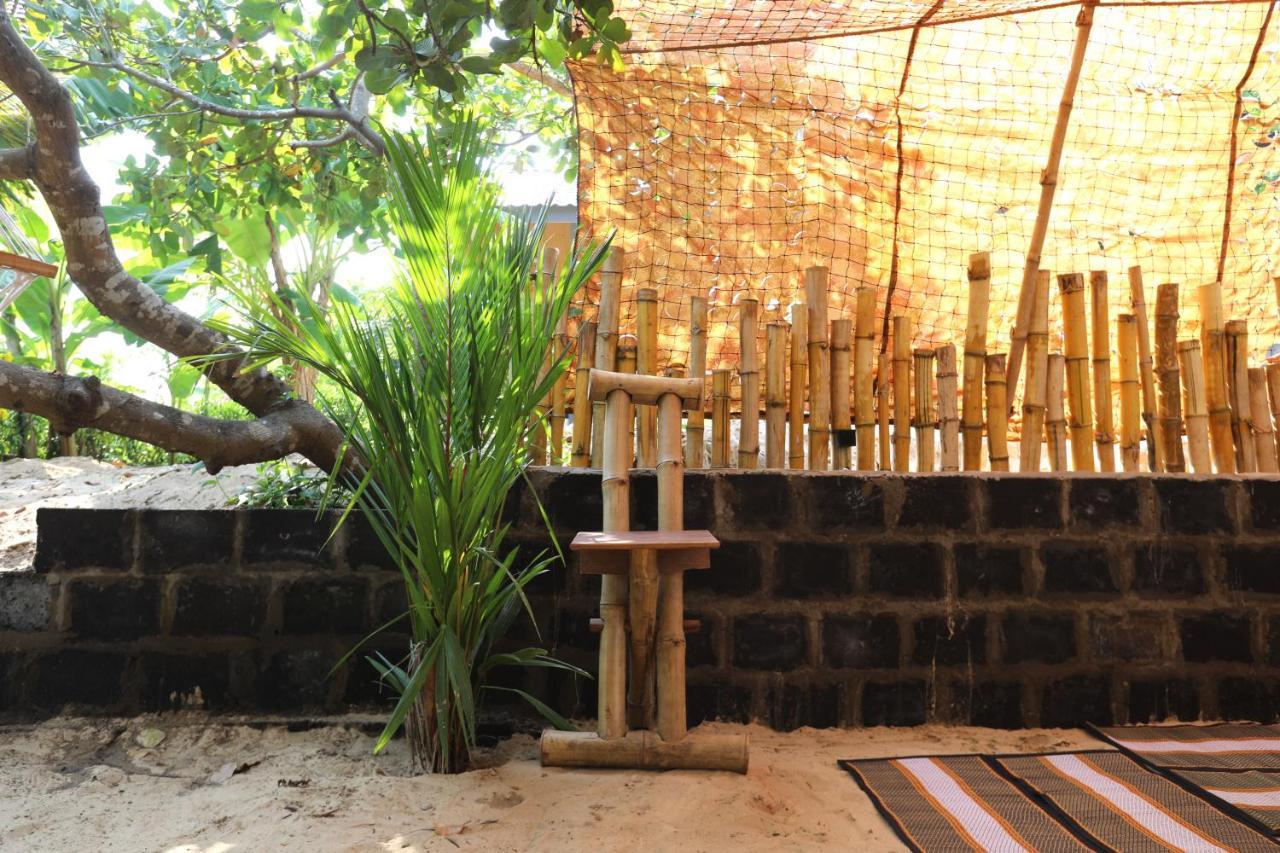 Matildas Retreat Apartment Talaulim Bagian luar foto