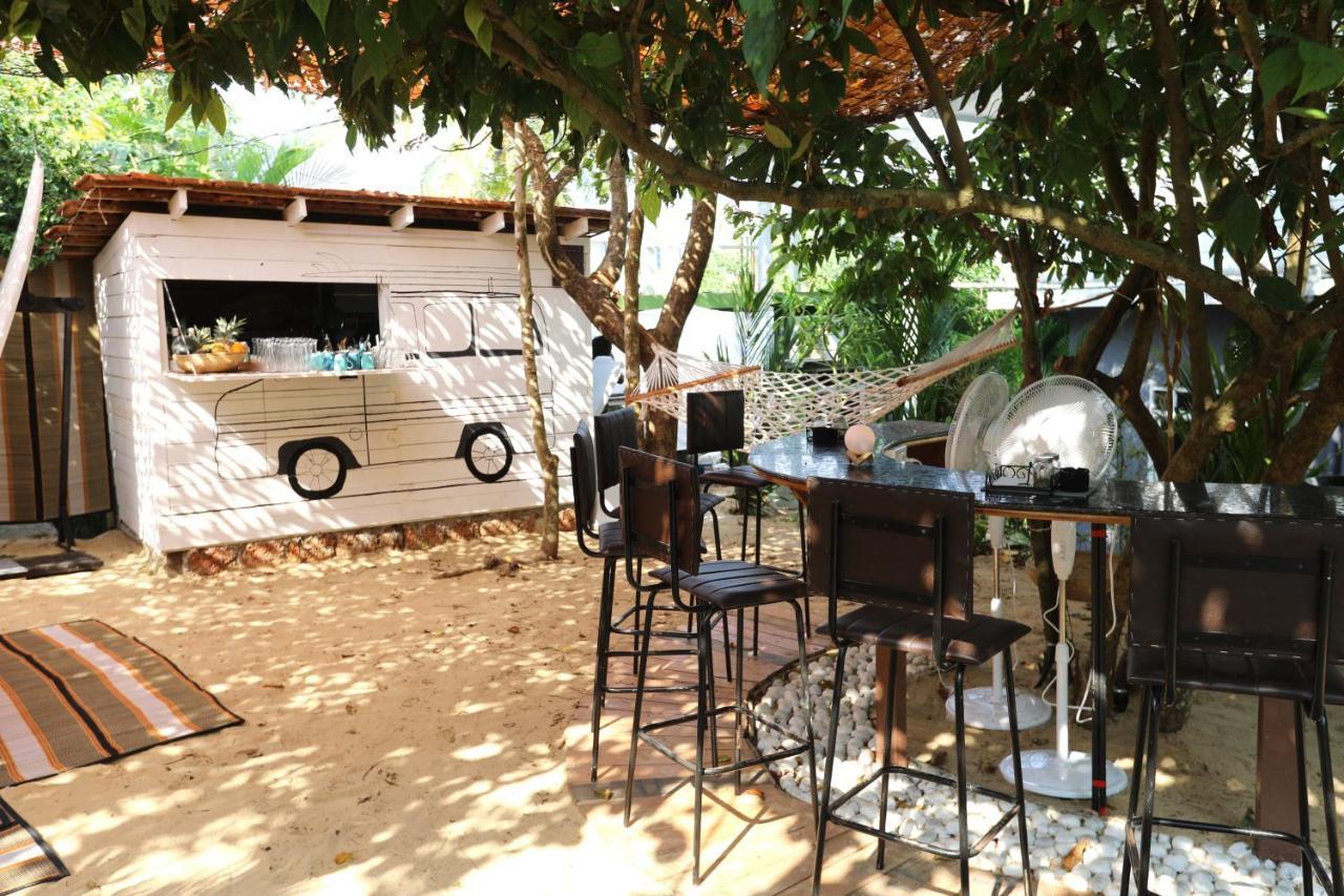 Matildas Retreat Apartment Talaulim Bagian luar foto
