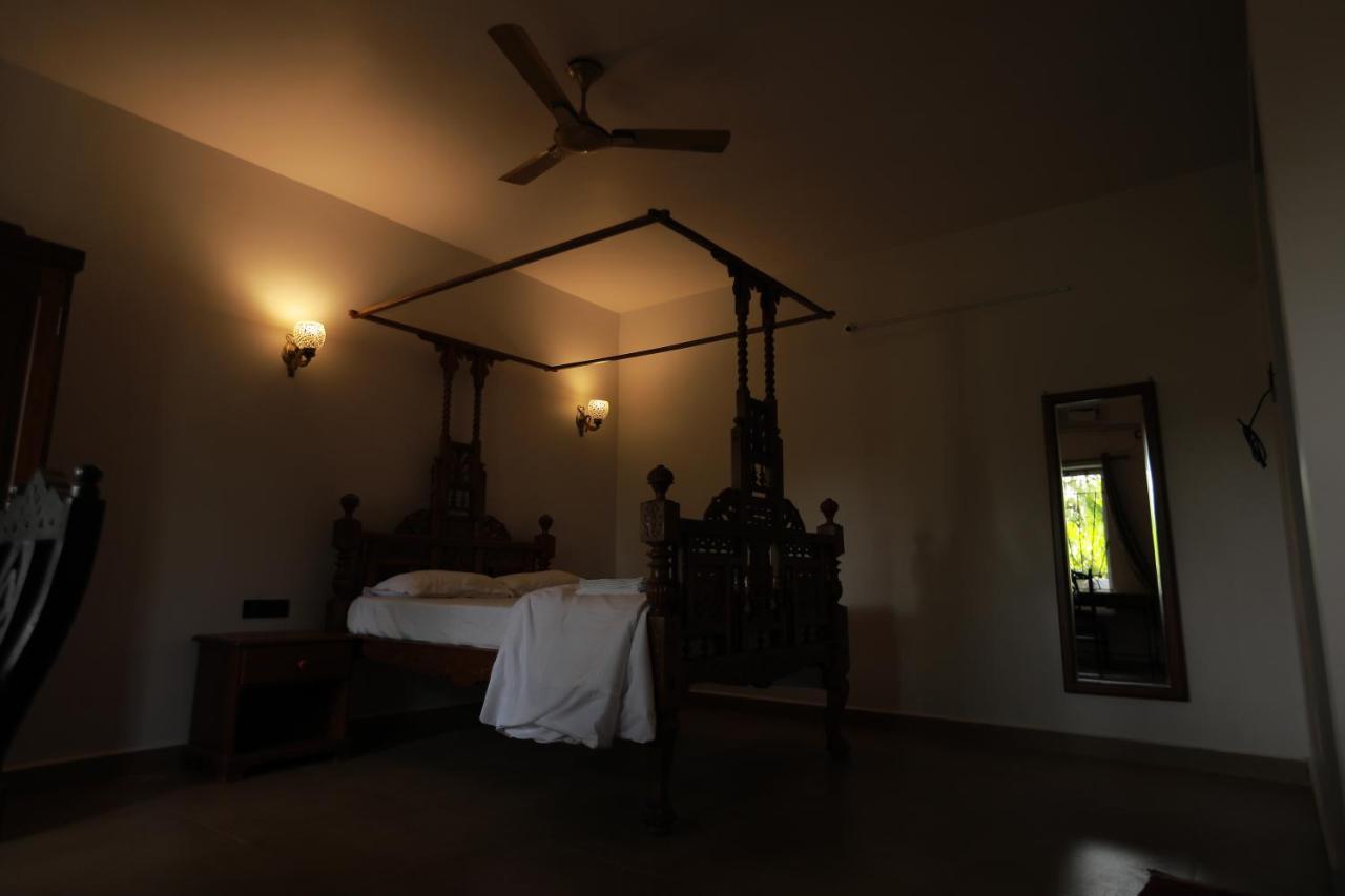 Matildas Retreat Apartment Talaulim Bagian luar foto