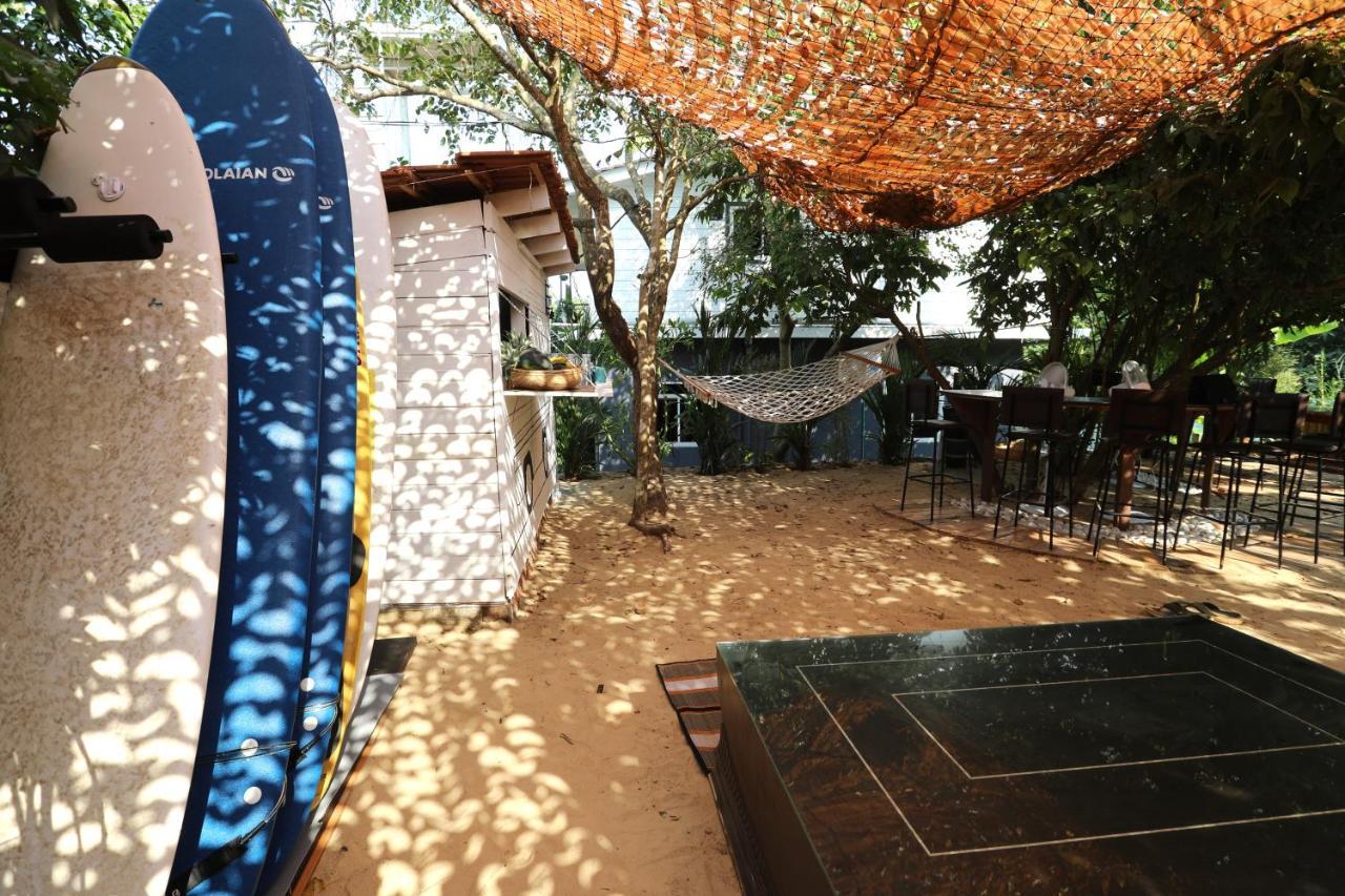 Matildas Retreat Apartment Talaulim Bagian luar foto