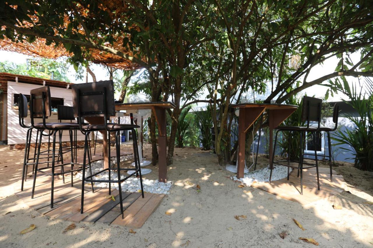 Matildas Retreat Apartment Talaulim Bagian luar foto