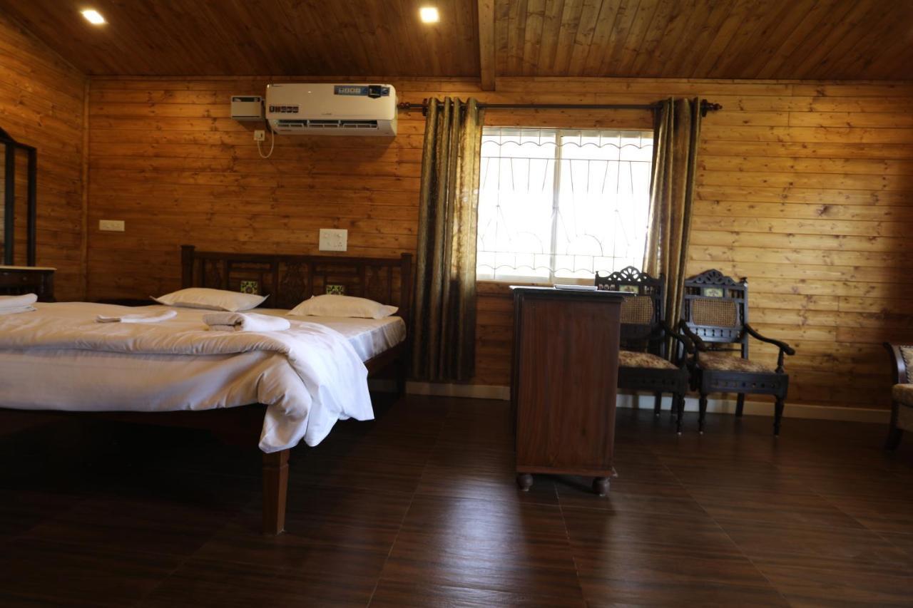 Matildas Retreat Apartment Talaulim Bagian luar foto