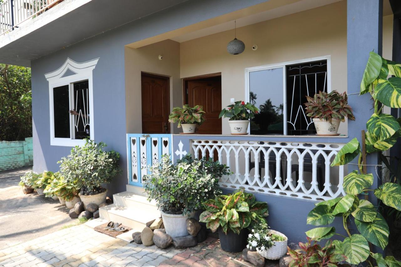 Matildas Retreat Apartment Talaulim Bagian luar foto