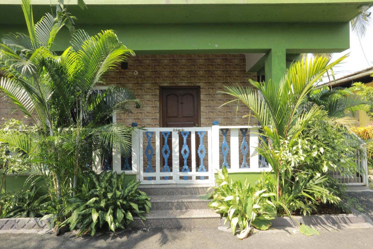 Matildas Retreat Apartment Talaulim Bagian luar foto