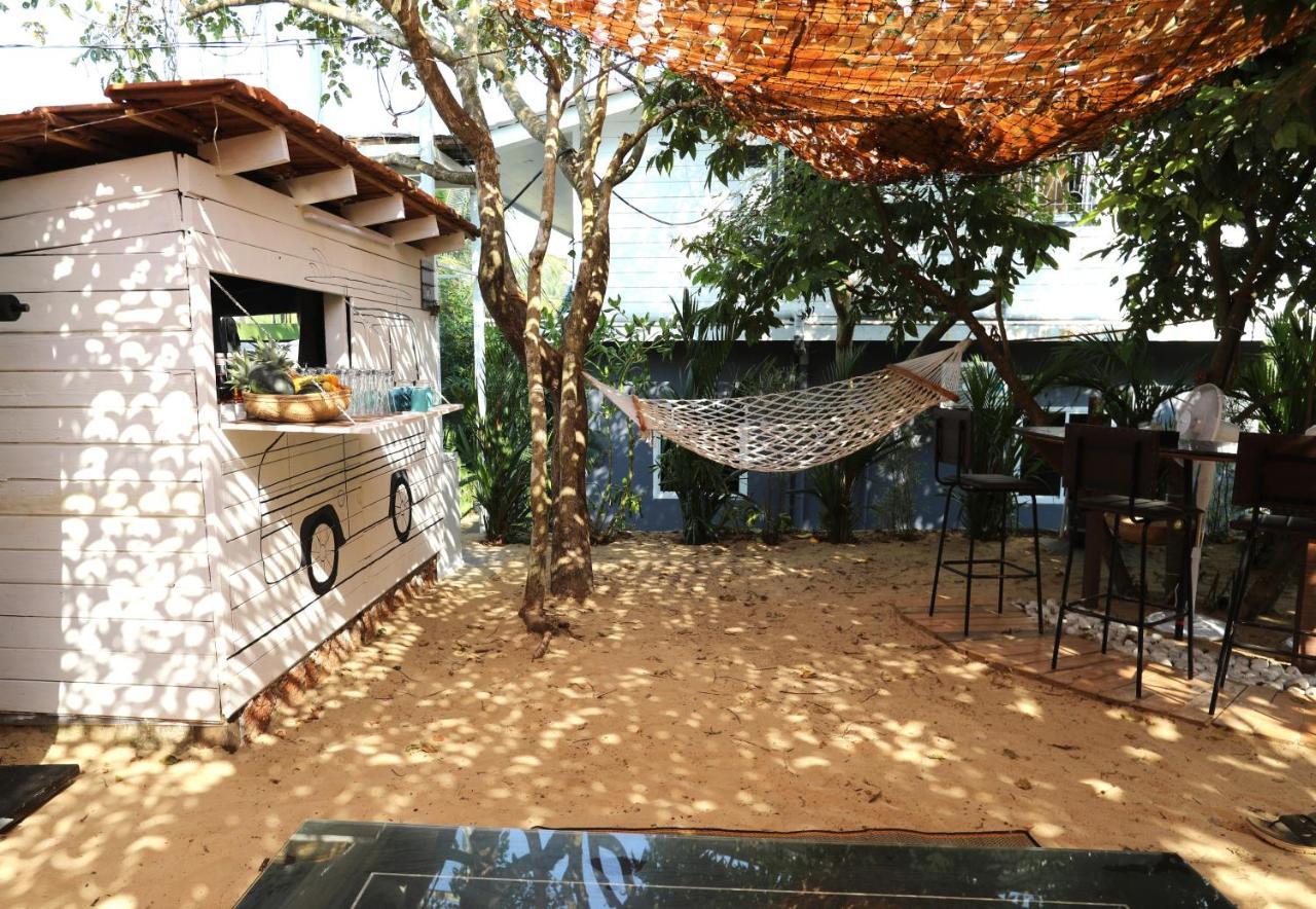 Matildas Retreat Apartment Talaulim Bagian luar foto
