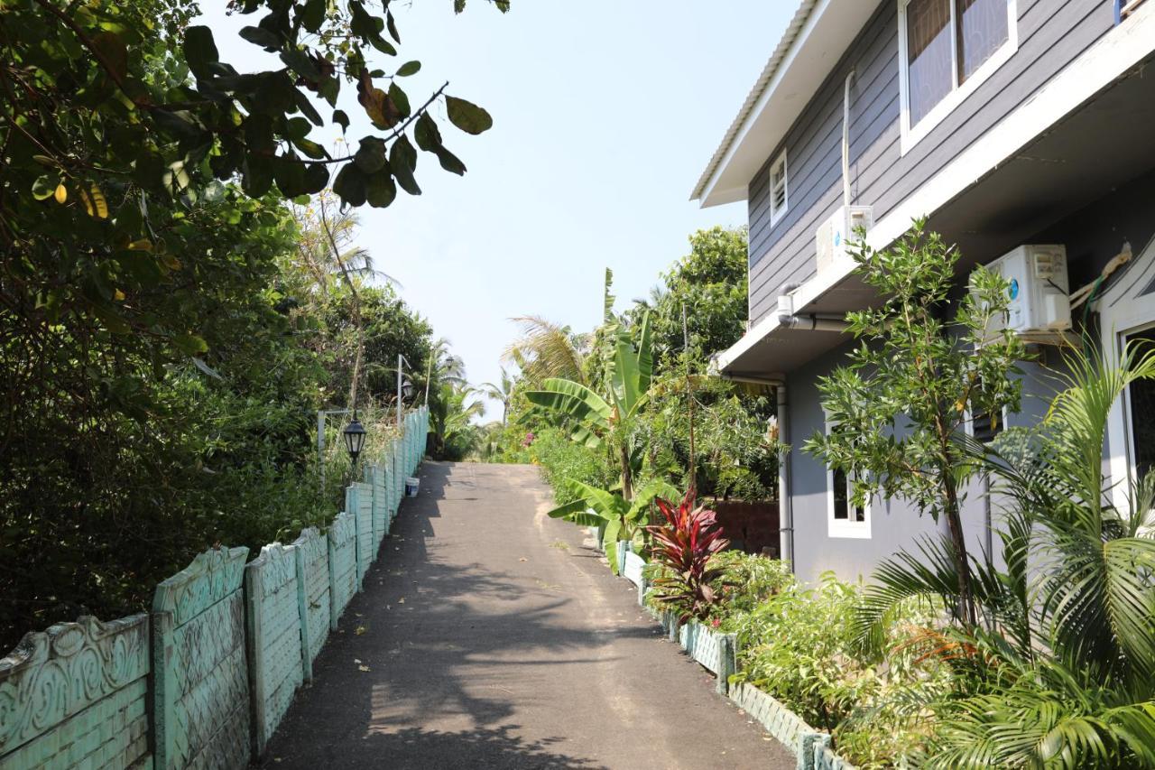 Matildas Retreat Apartment Talaulim Bagian luar foto